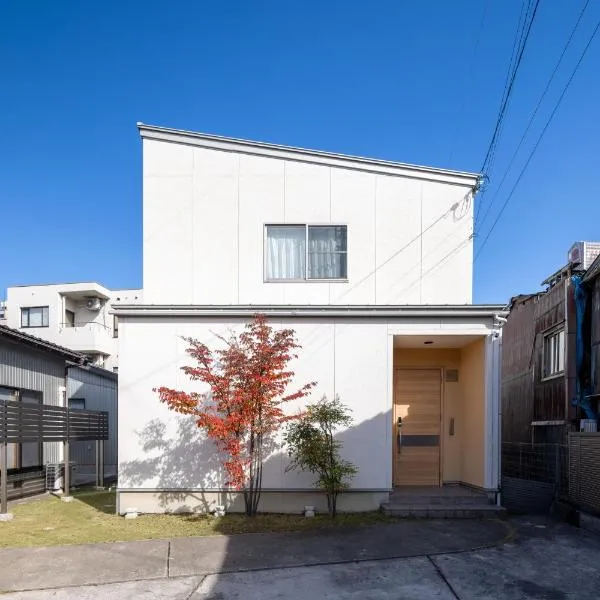 NARUIRO Kanazawa, hotel di Kanazawa