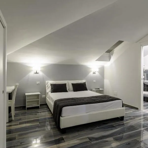 B&B al Palazzo, hotel v destinaci Agropoli