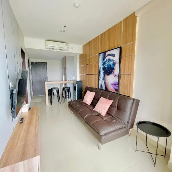 Apartemen Patraland Amarta Yogyakarta, hotell i Kejayan