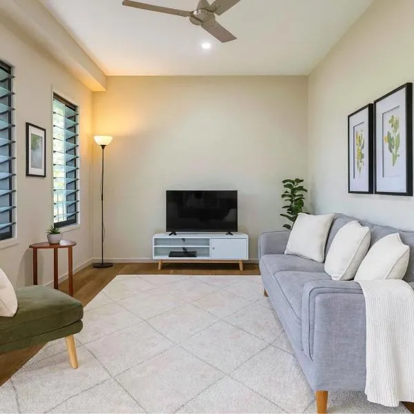 Tallebudgera Hinterland Retreat, hotel em Tallebudgera