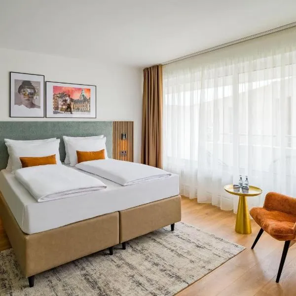 Aspire Palais Recklinghausen, Trademark Collection by Wyndham, ξενοδοχείο σε Recklinghausen