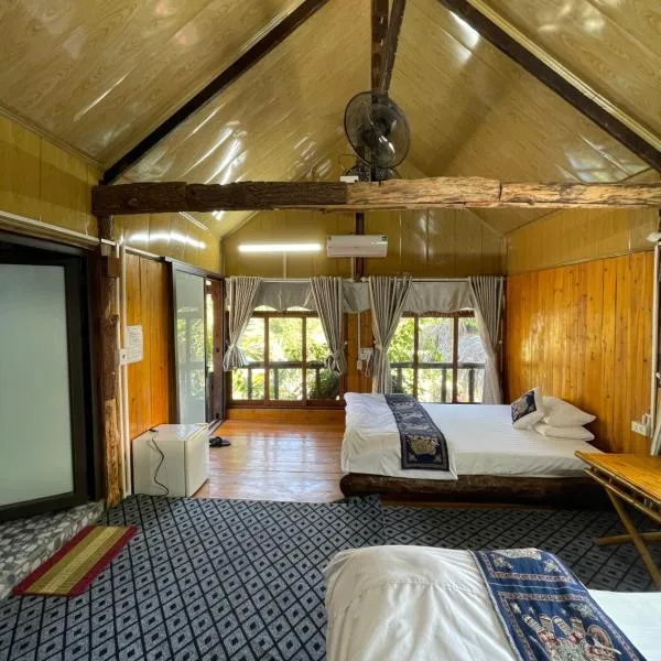 Ba be farmstay, hotel in Ba Be