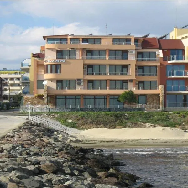 라브다에 위치한 호텔 Hotel Blian