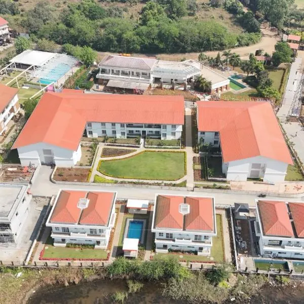 Ovi Resort & Spa, hotel v destinaci Lonavala