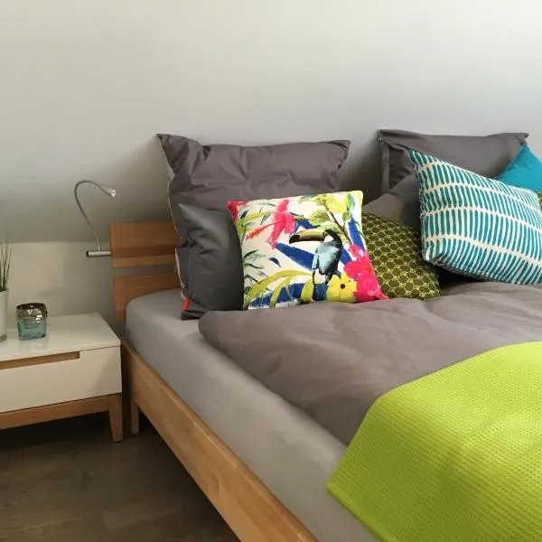 Ferienhaus Zur Mainpforte, hotel a Magonza