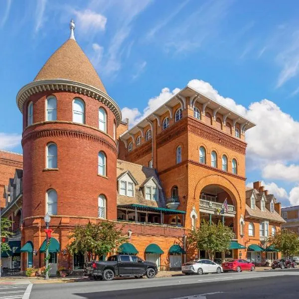Windsor Hotel, an Ascend Collection Hotel, hotel in Americus