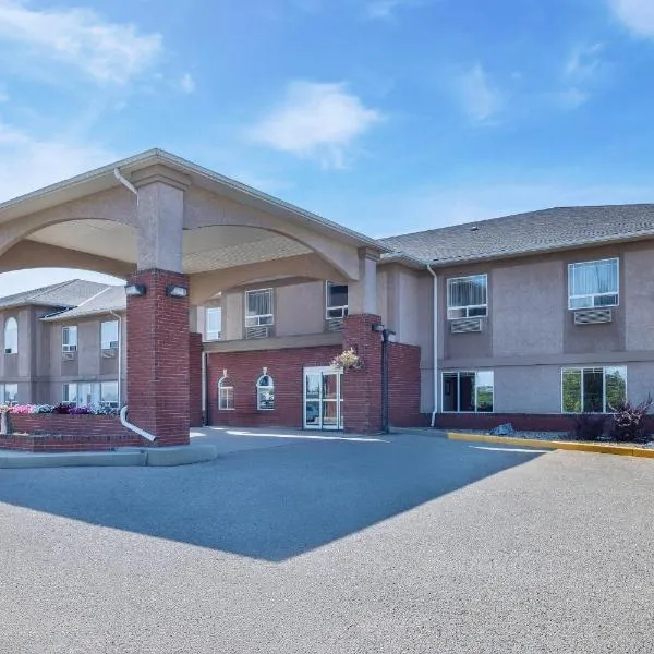 Clarion Pointe, hotel in Rimbey