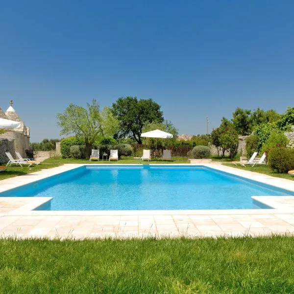 Abate Masseria & Resort، فندق في نوتشي