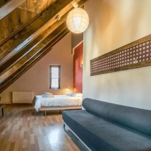 Hotel Nau Iori, hotel en Vielha