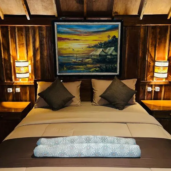 Dopi Rinjani Homestay, ξενοδοχείο σε Tetebatu