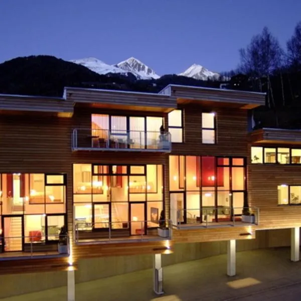 **** PanoramA Apartments, hotel v destinaci Matrei in Osttirol