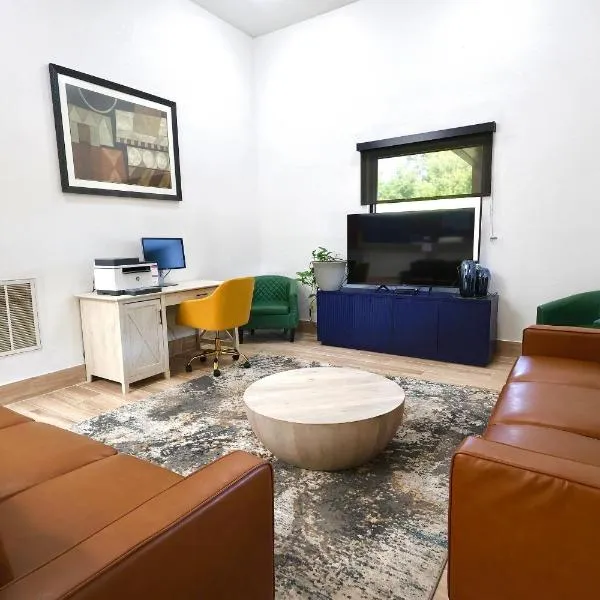 Quality Inn & Suites Circleville, hotel in Circleville