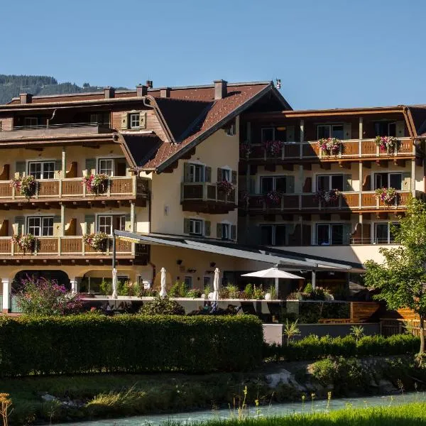 Hotel Kaprunerhof, отель в Капруне