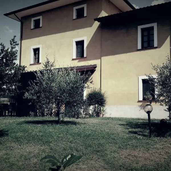 Viale dei Ciliegi, hotel Alvitóban