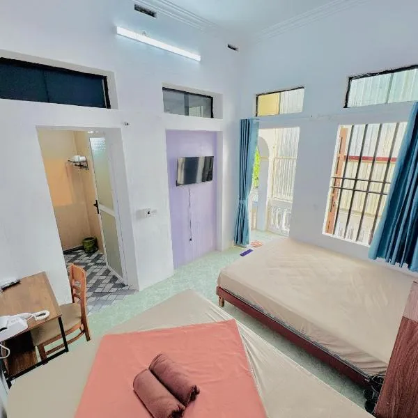 An house Ninh Binh, hotel v destinaci Ninh Binh