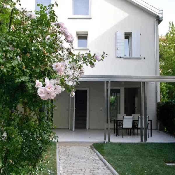 Eco Apartments Cervia, hotel v destinaci Cervia