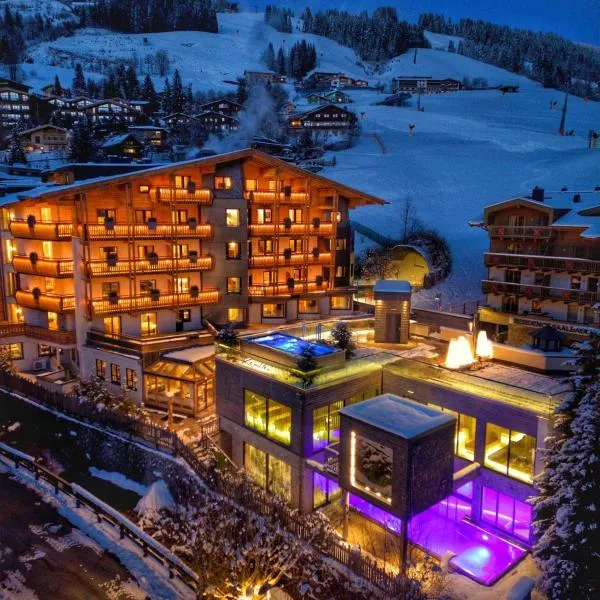 Hotel Kendler, hotel en Saalbach Hinterglemm