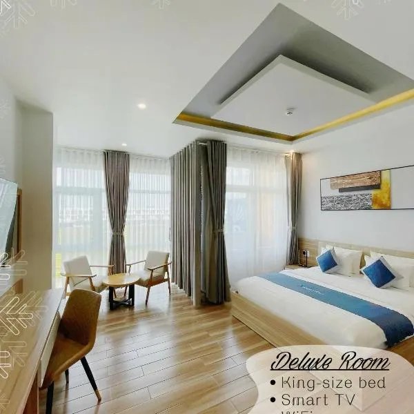 Dong Hai Hotel _ Rach Gia, hotel in Rach Gia