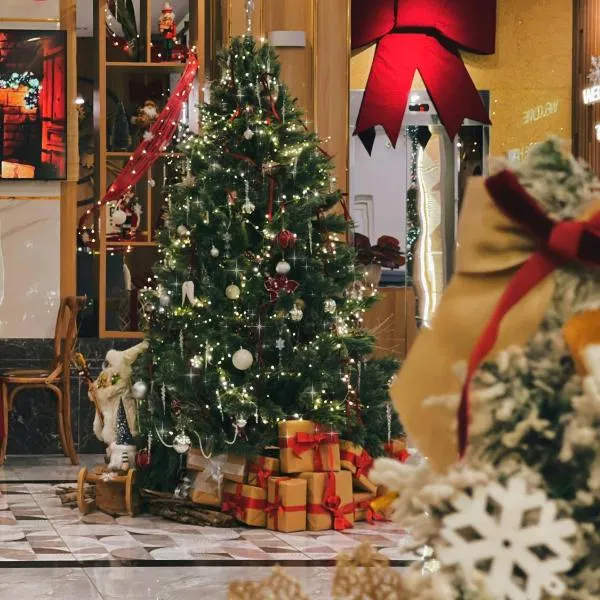 Dong Hai Hotel _ Rach Gia, hotel in Rach Gia