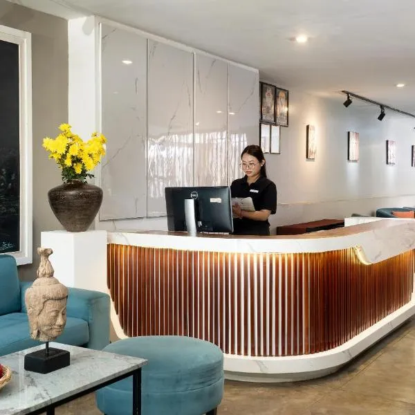 Dusit Hotel Siem Reap, hotel in Siem Reap