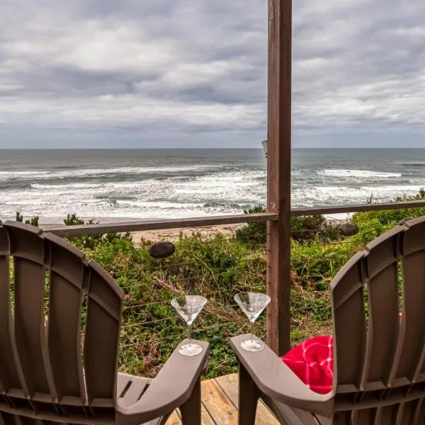 RidgeTop, hotel sa Lincoln City