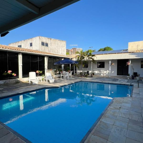 Casa de Praia Aruana
