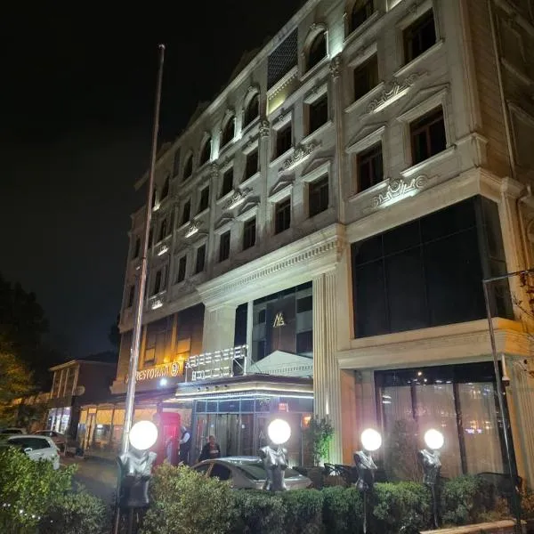 Adisson Hotel Baku in Azadliq avenue, отель в Баку