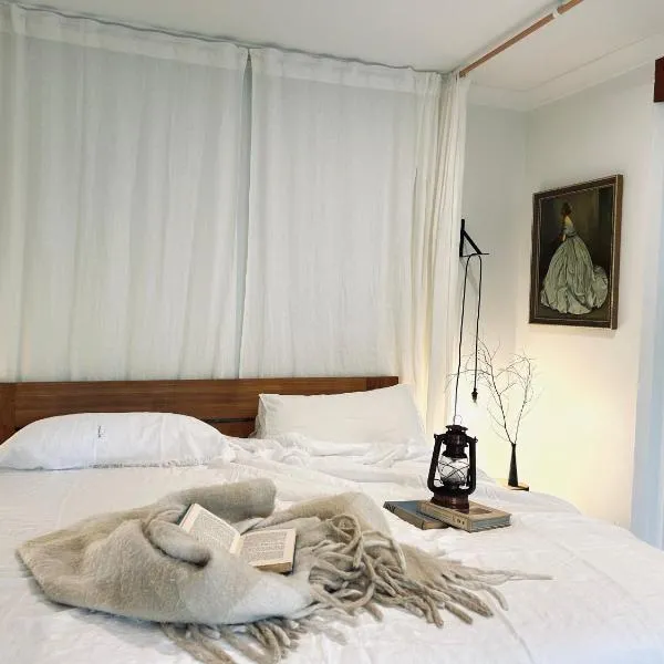 Wellness Escape- Near Town & Beach- Sea La Vie, hotel v destinaci Margaret River