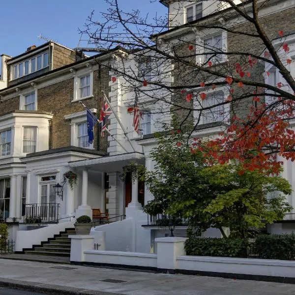 Best Western Swiss Cottage Hotel, hotel in London