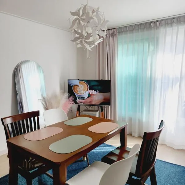 Just Hue Guesthouse, hotel in Seoul