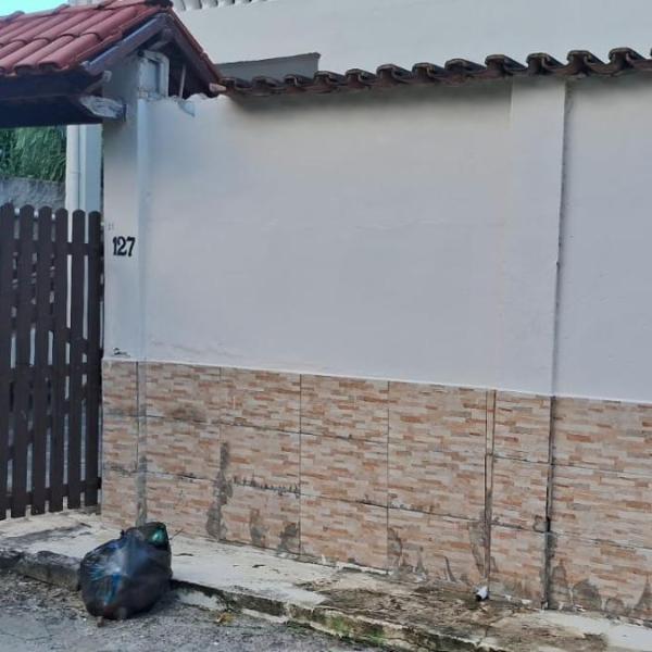 Casa na praia