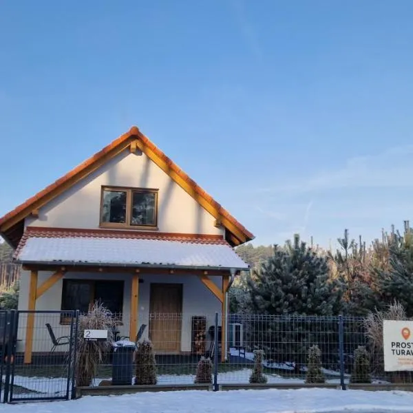 Prosta Turawa, hotel in Turawa