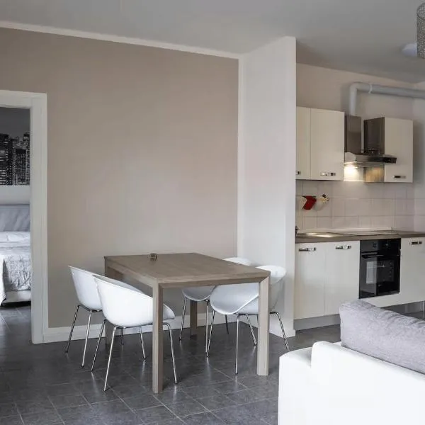 Urban Mobility Residence, hotel in Bologna