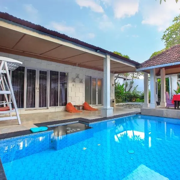 Lavender Villa & Spa, hotel v Kutě