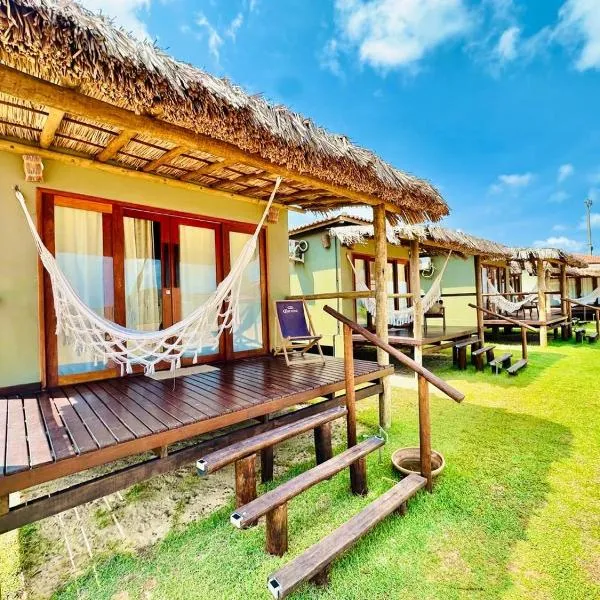 Amigos do Vento Chalés e Kite Point, hotel v destinaci Touros
