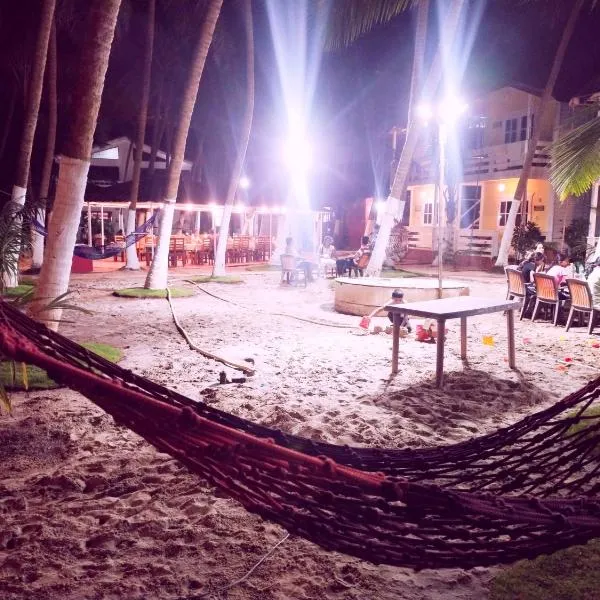 Samant Beach Resort, hotel in Malvan