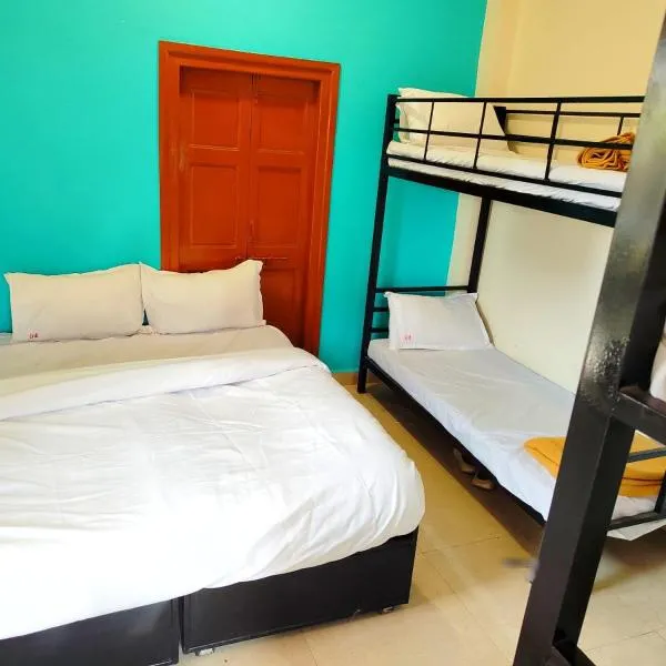 Hotel Omkar Regency AC Guest House Goregaon West