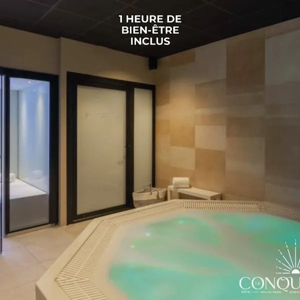 Best Western Plus Le Conquerant Rouen Nord, hotel in Bois-Guillaume