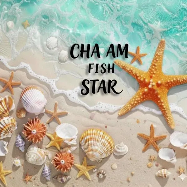 Cha-Am Fish Star Hotel, ξενοδοχείο σε Cha Am