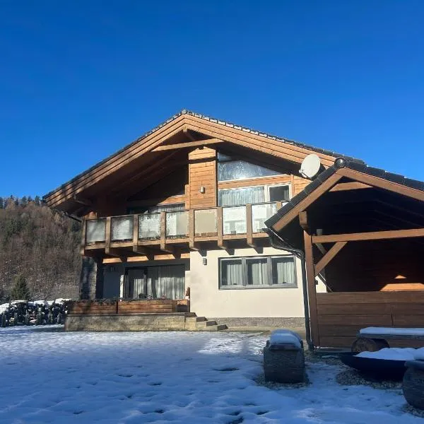 Chata LINDA, hotel in Mýto pod Ďumbierom