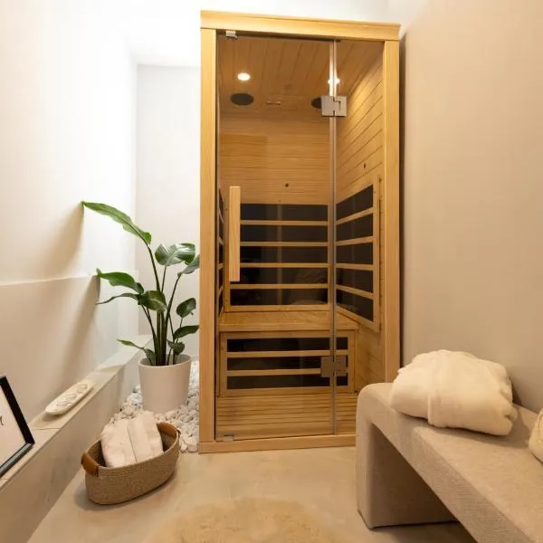 Apartments Lia, hotel u Ljubljani