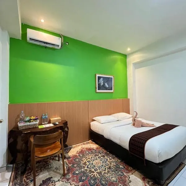 The Cabin Tugu Hostel, ξενοδοχείο στη Γιογκιακάρτα