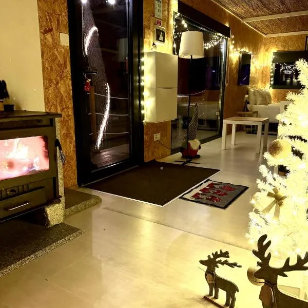 Relax Container, Hotel in Aguiar da Beira