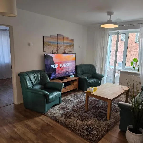 Holiday Ap, hotel in Visaginas