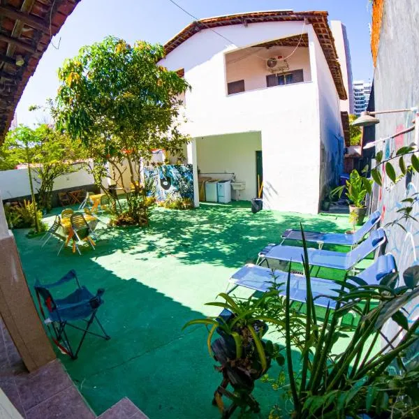 Hostel mineiros, hotel em Aracaju