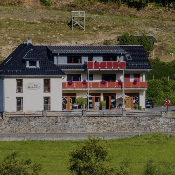 Fewo Zum Sonnenschein, ξενοδοχείο σε Simmerath