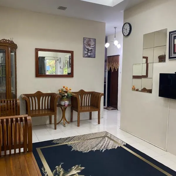 Pinggiran Bayu Homestay, hotel in Kuantan