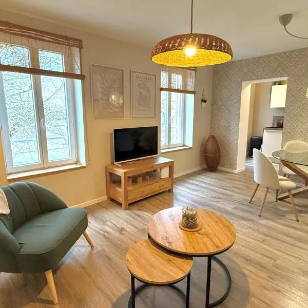 Le Gingko, hotel in Montmerle Sur Saône