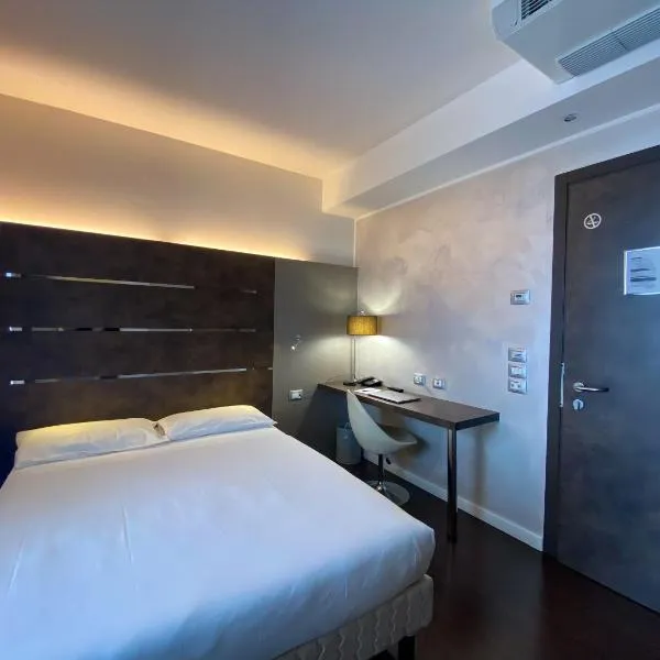 CAVALLO Hotel Noventa di Piave, ξενοδοχείο σε Noventa di Piave