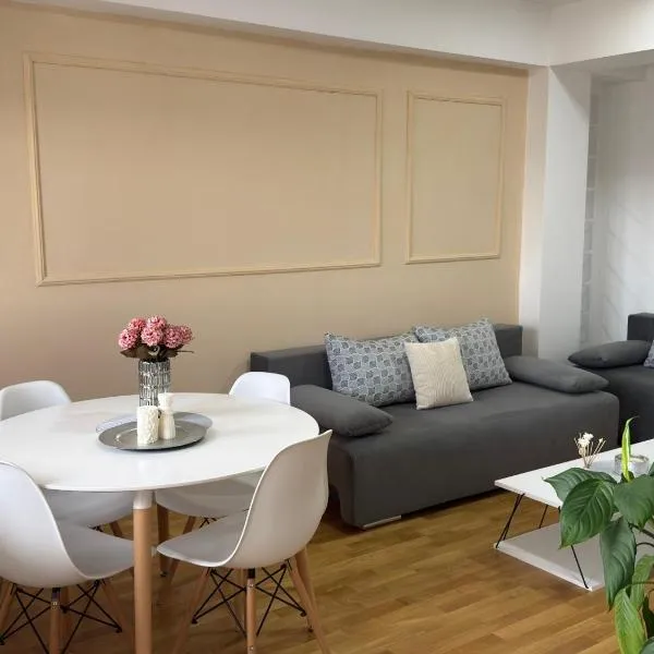 KRUM Apartments, khách sạn ở Kumanovo